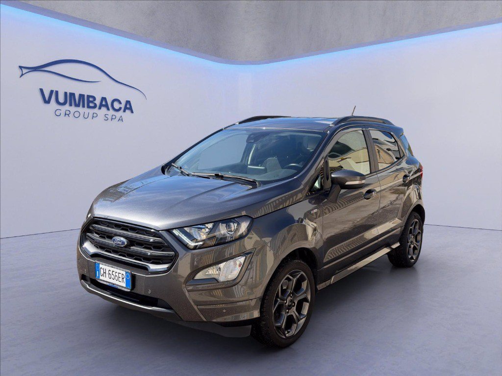 FORD EcoSport 1.0 ecoboost ST-Line s&s 125cv my20.25