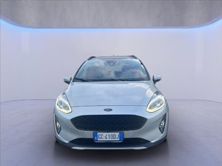 FORD Fiesta Active 1.0 ecoboost h s&s 125cv my20.75