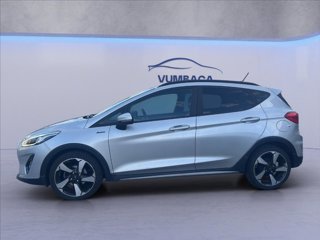 FORD Fiesta Active 1.0 ecoboost h s&s 125cv my20.75