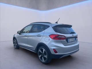 FORD Fiesta Active 1.0 ecoboost h s&s 125cv my20.75