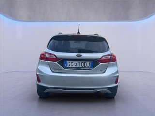 FORD Fiesta Active 1.0 ecoboost h s&s 125cv my20.75