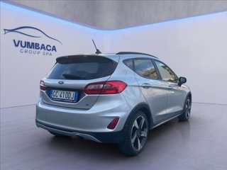 FORD Fiesta Active 1.0 ecoboost h s&s 125cv my20.75