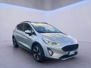 FORD Fiesta Active 1.0 ecoboost h s&s 125cv my20.75