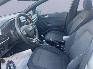 FORD Fiesta Active 1.0 ecoboost h s&s 125cv my20.75