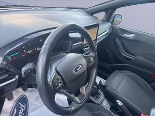 FORD Fiesta Active 1.0 ecoboost h s&s 125cv my20.75