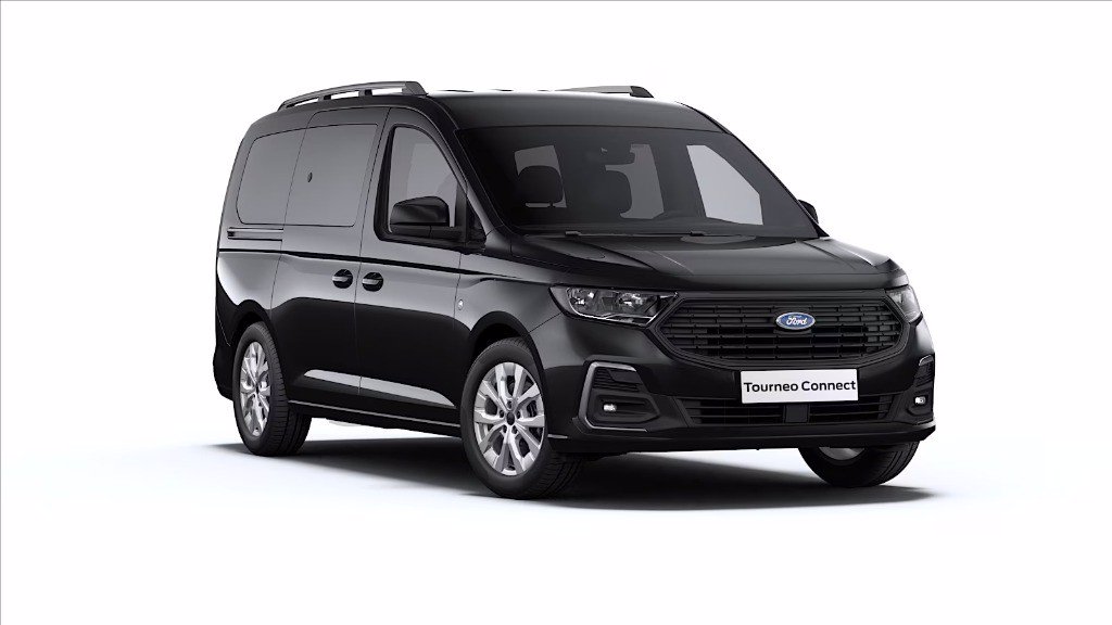 FORD Gran Tourneo Connect V761 2.0 ecoblue 122cv Titanium