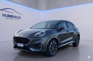 FORD Puma 1.0 ecoboost h ST-Line Vignale s&s 155cv auto