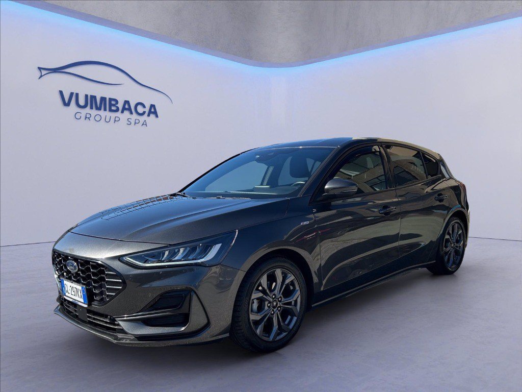 FORD Focus 1.0 ecoboost h ST-Line Style 125cv