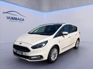 FORD S-Max 2.0 ecoblue Vignale s&s 190cv auto 7p.ti my19