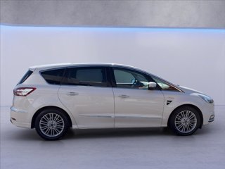 FORD S-Max 2.0 ecoblue Vignale s&s 190cv auto 7p.ti my19
