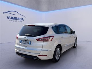 FORD S-Max 2.0 ecoblue Vignale s&s 190cv auto 7p.ti my19