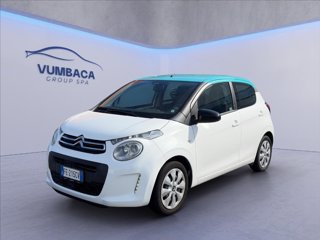 CITROEN C1 3p 1.0 vti Live E6