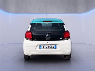 CITROEN C1 3p 1.0 vti Live E6