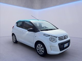 CITROEN C1 3p 1.0 vti Live E6