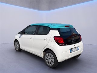 CITROEN C1 3p 1.0 vti Live E6