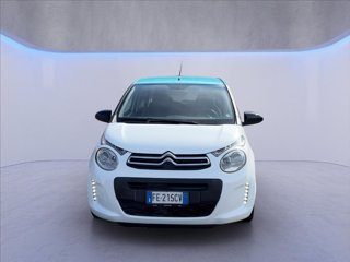 CITROEN C1 3p 1.0 vti Live E6