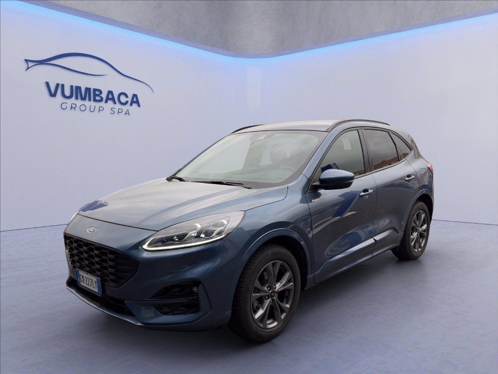 FORD Kuga 2.0 ecoblue ST-Line X awd 120cv auto
