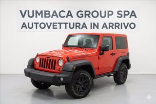 JEEP Wrangler 2.8 crd Rubicon
