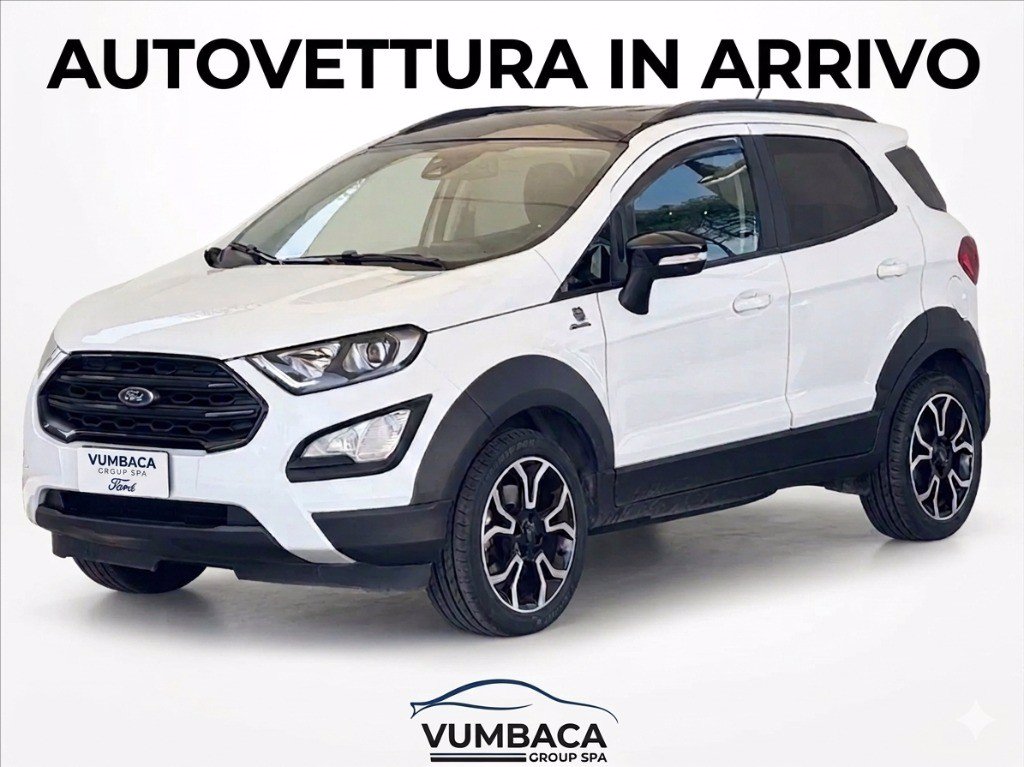 FORD EcoSport 1.0 ecoboost Active s&s 125cv