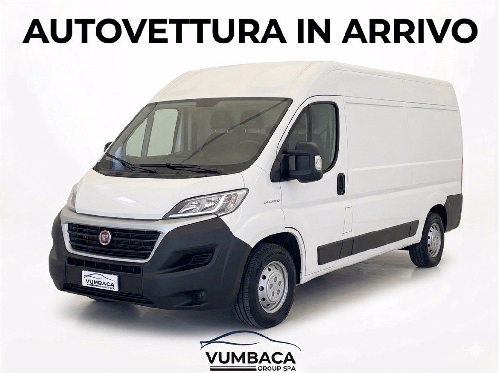 FIAT Ducato 33 LH3 2.2 mjt3 120cv serie 8