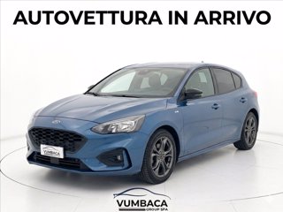 FORD Focus 1.5 ecoblue ST-Line s&s 120cv