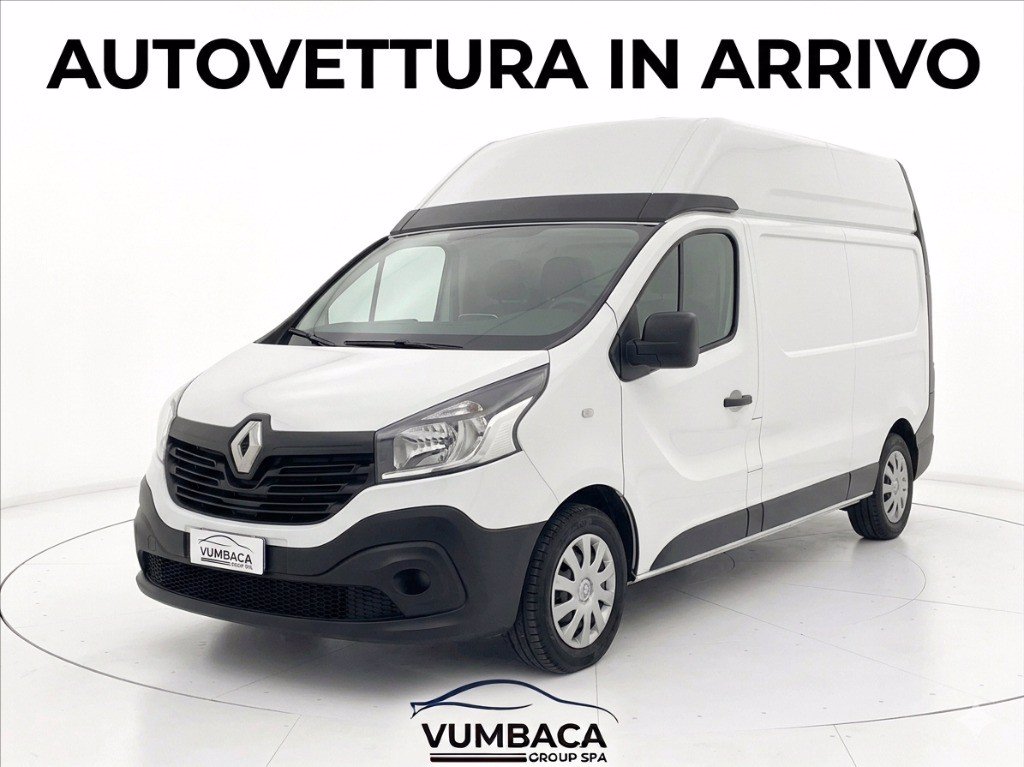 RENAULT trafic T29 1.6 dci 120cv L2H1 E6