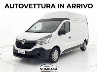 RENAULT trafic T29 1.6 dci 120cv L2H1 E6