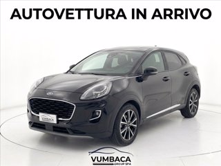 FORD Puma 1.0 ecoboost h Titanium s&s 125cv
