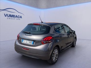 PEUGEOT 208 1.5 bluehdi 100cv mix m5 E6d