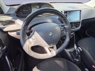 PEUGEOT 208 1.5 bluehdi 100cv mix m5 E6d