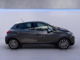 PEUGEOT 208 1.5 bluehdi 100cv mix m5 E6d