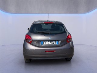 PEUGEOT 208 1.5 bluehdi 100cv mix m5 E6d