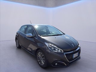 PEUGEOT 208 1.5 bluehdi 100cv mix m5 E6d