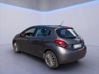 PEUGEOT 208 1.5 bluehdi 100cv mix m5 E6d