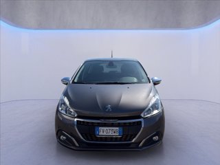 PEUGEOT 208 1.5 bluehdi 100cv mix m5 E6d