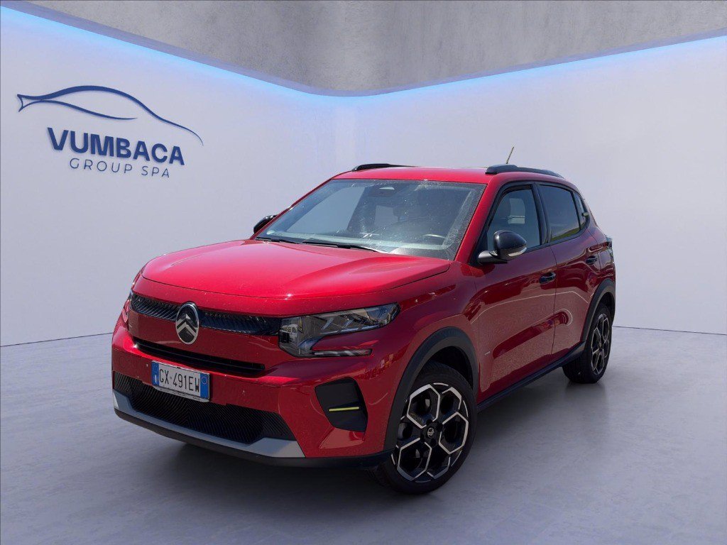 CITROEN C3 1.2 puretech turbo You Pack Plus 100cv s&s