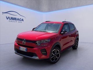 CITROEN C3 1.2 puretech turbo You Pack Plus 100cv s&s