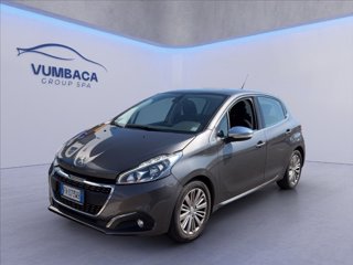 PEUGEOT 208 5p 1.6 bluehdi Allure 100cv