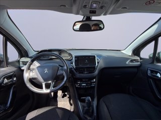 PEUGEOT 208 5p 1.6 bluehdi Allure 100cv