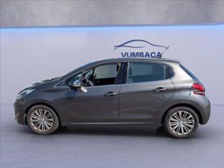 PEUGEOT 208 5p 1.6 bluehdi Allure 100cv