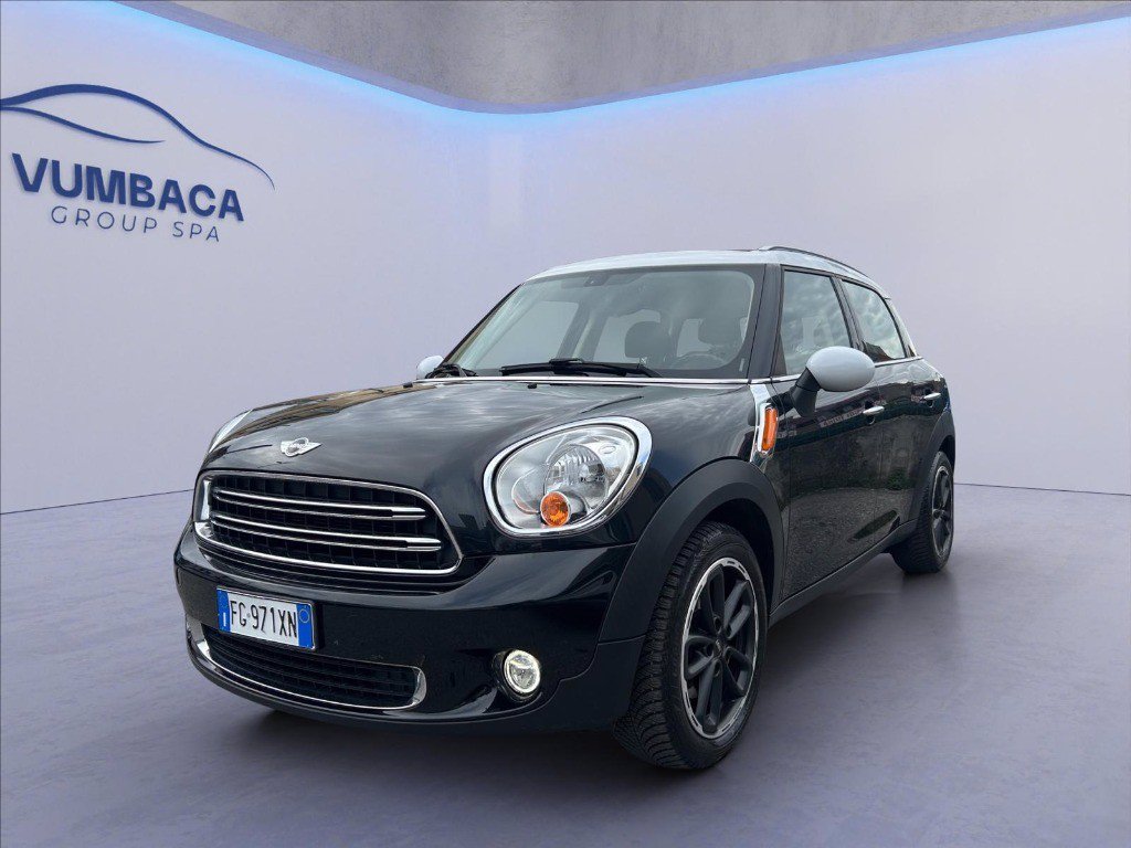 MINI Mini Countryman 2.0 Cooper D auto