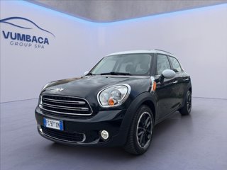 MINI Mini Countryman 2.0 Cooper D auto