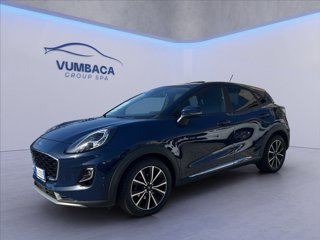 FORD Puma 1.5 ecoblue Titanium s&s 120cv