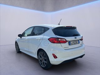 FORD Fiesta 5p 1.0 ecoboost h ST-Line 125cv