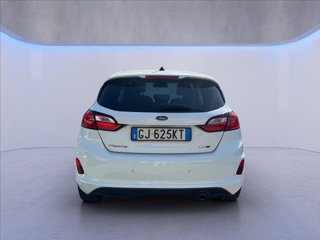 FORD Fiesta 5p 1.0 ecoboost h ST-Line 125cv