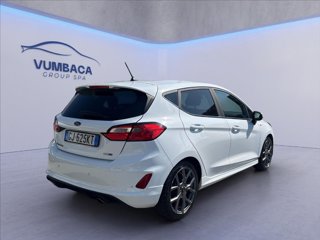 FORD Fiesta 5p 1.0 ecoboost h ST-Line 125cv