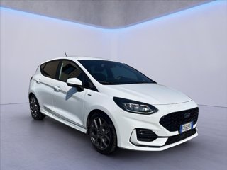 FORD Fiesta 5p 1.0 ecoboost h ST-Line 125cv