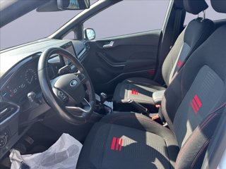 FORD Fiesta 5p 1.0 ecoboost h ST-Line 125cv