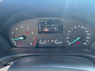 FORD Fiesta 5p 1.0 ecoboost h ST-Line 125cv