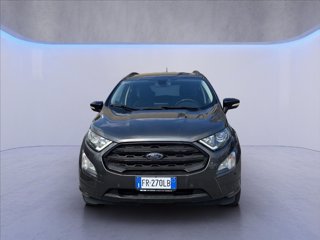 FORD EcoSport 1.0 ecoboost ST-Line Black Edition s&s 125cv auto my18
